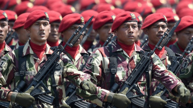 11 Ucapan HUT TNI 2023 Penuh Makna untuk Status di Media Sosial
