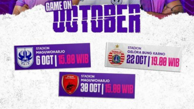 3 Jadwal Pertandingan Rans Nusantara FC BRI Liga 1 2023/2024