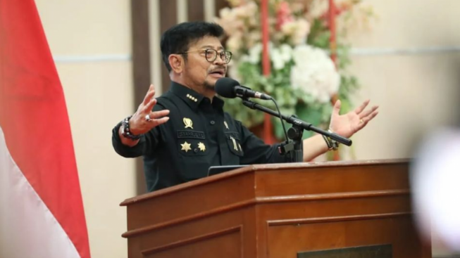 Kuasa Hukum SYL Bentuk Tim Gabungan, Febri Diansyah: Fokus pada Substansi Hukum Saja