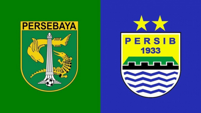 Jadwal dan Link Live Streaming  Persebaya Surabaya vs Persib Bandung, Tayang Mulai Hari Ini