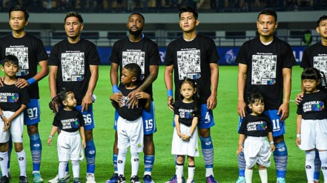 Bobotoh Berharap Ini di Laga Persib Bandung vs Persebaya Surabaya Liga 1 2023/2024