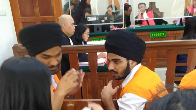 Ngeri, Begini Aksi Bengis Dua WNA India Eksekusi Fitran Robby Firdaus sampai Mati