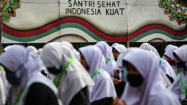 15 Link Twibbon Hari Santri Nasional 2023 Desain Ciamik Tinggal Pasang
