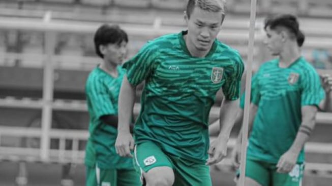 Sho Yamamoto Dikabarkan Keluar dari Persebaya Surabaya, Unggahan Terakhir Jadi Kode?