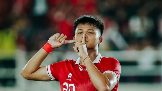 CEO PSIS Semarang Sat Set Ikat Hokky Caraka? Ternyata Ini Alasannya Targetkan Striker Muda Timnas Indonesia