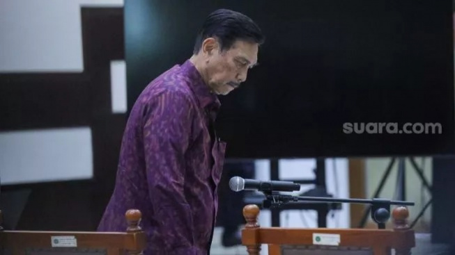 Begini Kondisi Luhut Binsar Pandjaitan Paska Opname di RS Singapura