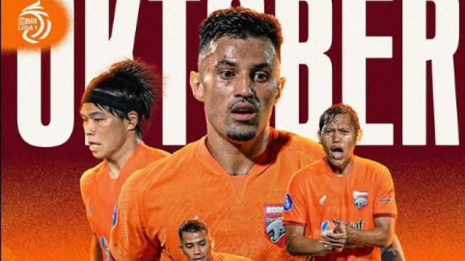 Borneo FC Banjir Dukungan Jalani 2 Pertandingan Kontra Persib Bandung dan Dewa United