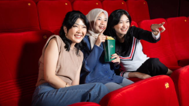 Buruan Sebelum Kehabisan! Cinema 21 Bagi-bagi Promo Nonton untuk 2 Film Horor, Cek Cara Mendapatkannya