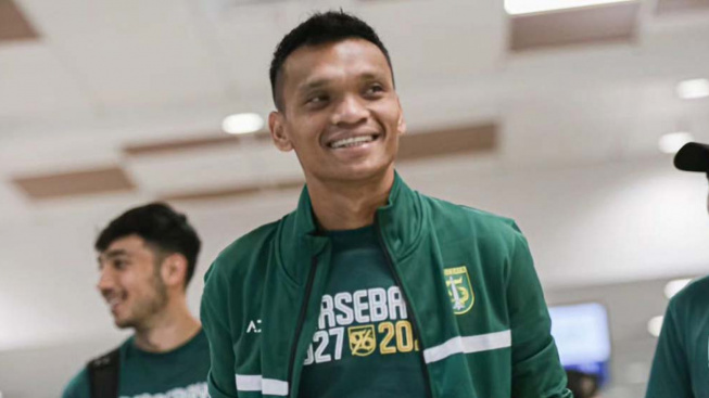 Tiba Hari Jumat, Boomber Persebaya Ferdinand Sinaga Resmi Gabung Persiraja Banda Aceh