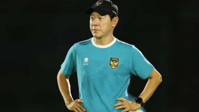 Ternyata Ini Alasan Shin Tae-yong Tidak Puas dengan Performa Timnas Indonesia vs Brunei Darussalam