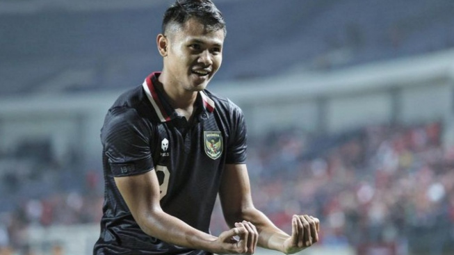 Profil Dimas Drajad, Anak Asuh Aji Santoso yang Pesta Gol Saat Timnas Indonesia Kontra Brunei Darussalam