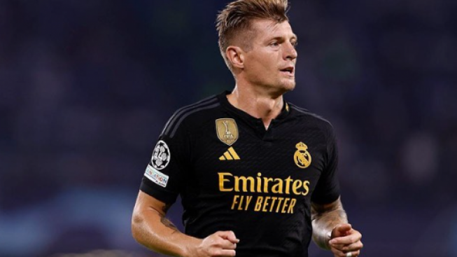 Madridista Wajib Khawatir, Real Madrid Dirumorkan Bisa Kehilangan Toni Kroos Musim Depan