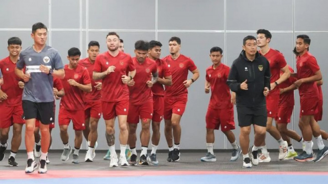 Optimistis Menang Kontra Brunei Darussalam, Timnas Indonesia Diharapkan Tak Sesumbar soal Ini