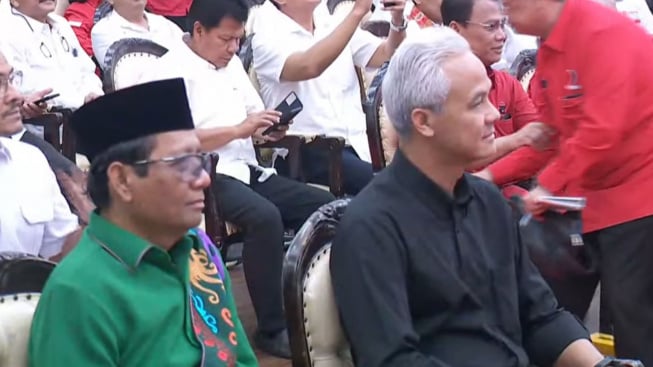 Paket Ganjar-Mahfud MD, Gajah Mada untuk Nusantara