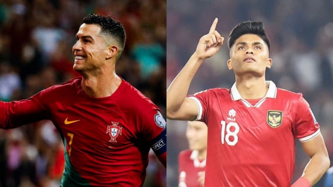 Gak Kalah! Inilah 2 Keunggulan Timnas Indonesia Dibanding Timnas Portugal, Salah Satunya Soal Pemain