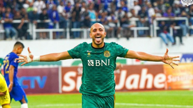 Youssef Ezzejjari Masuk Radar Persebaya Surabaya, Ternyata Cuma Jadi Plan B?