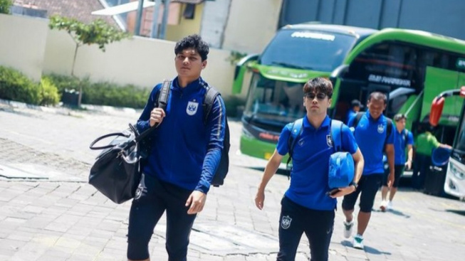 Persikabo 1973 vs PSIS Semarang, Bos Mahesa Jenar Beri Wejangan untuk Tumbangkan Tim Aji Santoso