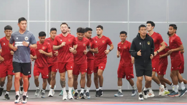 Tantangan Berat Menanti! Jadwal dan Persiapan Timnas Indonesia di Putaran 2 Kualifikasi Piala Dunia 2026 Zona Asia