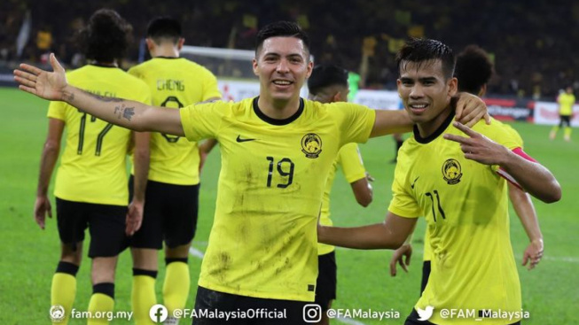 Profil Sergio Aguero, Pemain Timnas Malaysia yang Disebut Akan Didatangkan Persija Jakarta, Gantikan Marko Simic?