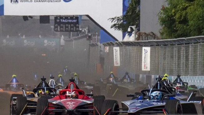 Kejuaraan Dunia Formula E ABB FIA Gagal Diselenggarakan di Jakarta, Ini Sebabnya