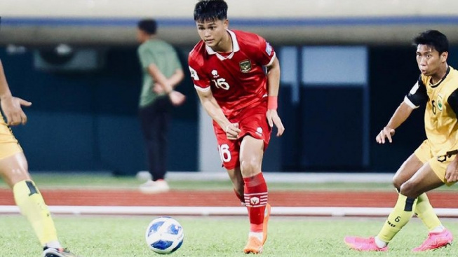 Tak Cukup jadi Pemain terbaik, Hokky Caraka Incar Posisi Ini di Timnas Indonesia