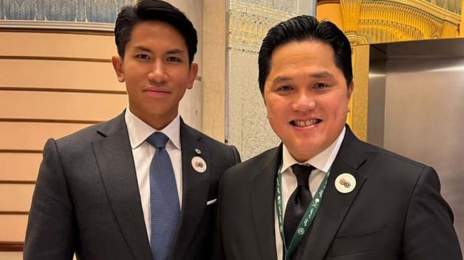 Hadiri KTT ASEAN di Arab Saudi, Erick Thohir Malah ditagih Atas Janjinya di PSSI yang Belum Terpenuhi, Apa Saja?