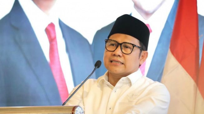 Cak Imin: Apa Gunanya Jadi Ketum Partai Kalau Gak Rebut Jabatan?