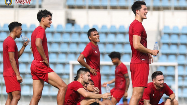 Bukan Marah, Ini yang Dilakukan Warganet Usai Timnas Indonesia Diledek Masyarakat Filipina