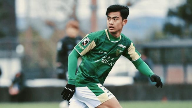 Kontrak di Tokyo Verdy Akan Habis, Harapan Pratama Arhan ke Suwon FC Makin Besar