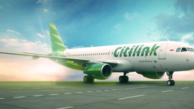 PT Citilink Indonesia Buka Lowongan Kerja Posisi Ini, S1 Bisa Daftar Buruan