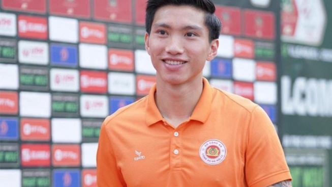 Profil Doan van Hau, Pemain Vietnam yang Tekel Evan Dimas dan Jadi Incaran Sandy Walsh