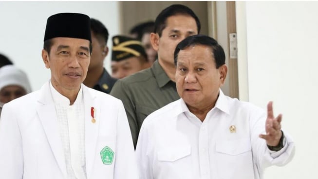 Dukung Dinasti Politik, Prabowo Subianto: Saya Juga Dinasti