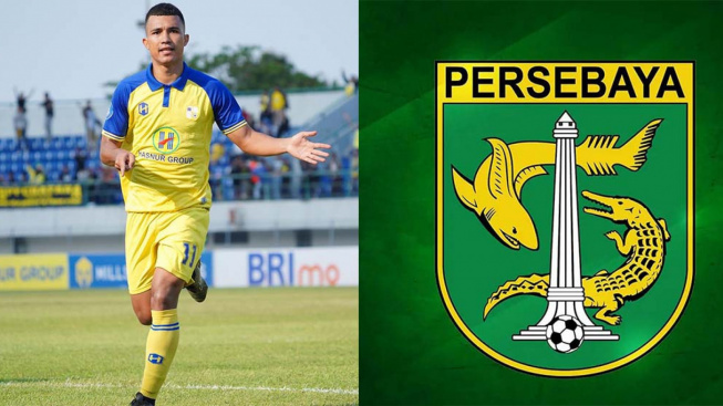 Persija Jakarta Gigit Jari? Persebaya Dikabarkan Adu Sikut dengan PSS Sleman dan Borneo FC Demi Boyong Striker Asing Rp 4,35 Miliar