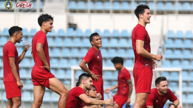 Panasi Mesin, Asisten Shin Tae-yong di Timnas Indonesia Ungkap Rencana Uji Coba Melawan Dua Tim Kuat Asia Ini