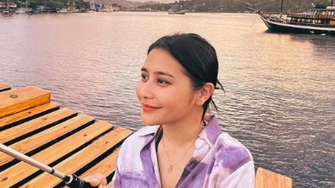 Prilly Latuconsina Ngaku Pernah Diputusin Kiki CJR, Ternyata Gara-gara Ini