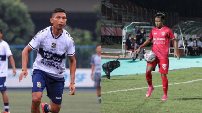 Jelang Jamu Kalteng Putra, Persipura Jayapura Tambah Amunisi 2 Pemain Lokal