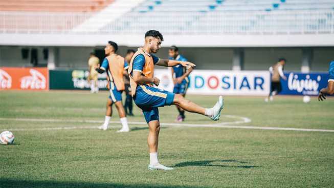 Bye-bye Andreas Andy Campollo! PSIM Jogja Resmi Lepas Pemain Asing Asal Jerman Ini