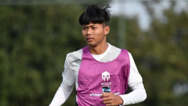 Jalan Buntu PSIS Semarang Untuk Rekrut Dimas Drajad, Panser Biru Justru Sodorkan Bomber Timnas Indonesia U-17