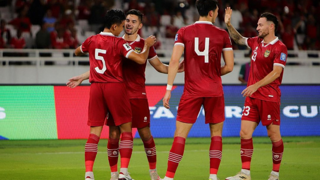 Berikut 27 Pemain yang Akan Bela Timnas Indonesia Kontra Filipina dan Irak di Kualifikasi Piala Dunia 2026, Cek Jadwal Pertandingannya