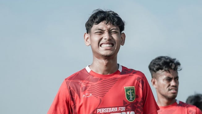 Bonek Meradang! Pemain Timnas Indonesia Seharga Rp869 Juta Malah Dipinjamkan Persebaya Ke Gresik United