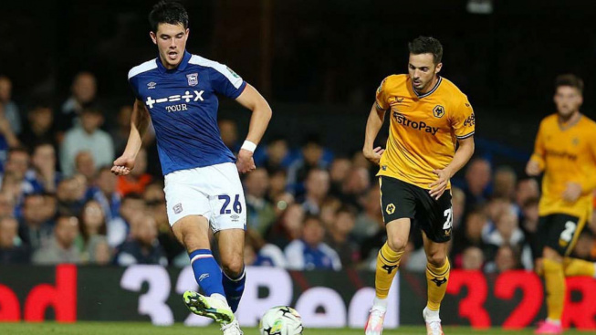 Ketar-Ketir! Media Vietnam Soroti Aksi Elkan Baggott yang Sukses Jebol Gawang Fulham untuk Ipswich Town di Carabao Cup