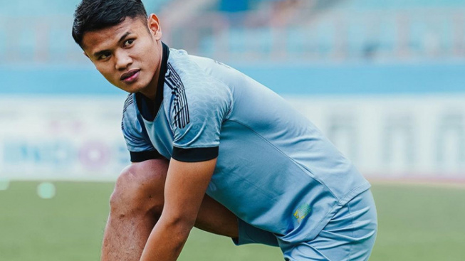 Dikabarkan Bakal Gabung PSIS Semarang, Dimas Drajad Tinggalkan Persikabo 1973?