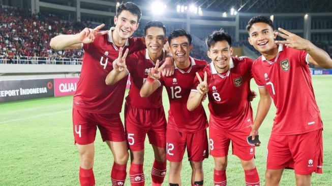 Wonderkid Liga Inggris Lanjutkan Proses Naturalisasi, Bakal Geser Posisi Eks Persebaya Surabaya di Timnas Indonesia?