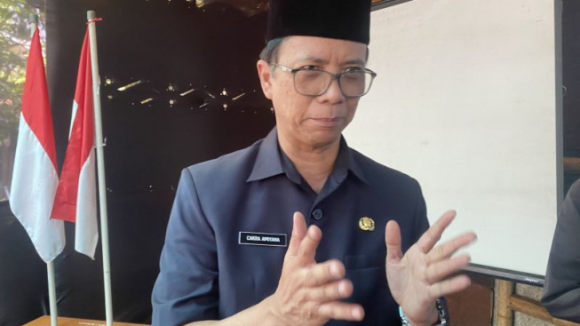 6.000 Tiket Piala Dunia U-17 Ludes, Sekda Bandung Optimistis Capai Target FIFA