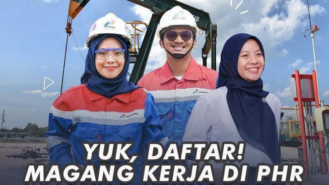 Lowongan Kerja Magang BUMN PT Pertamina Hulu Rokan