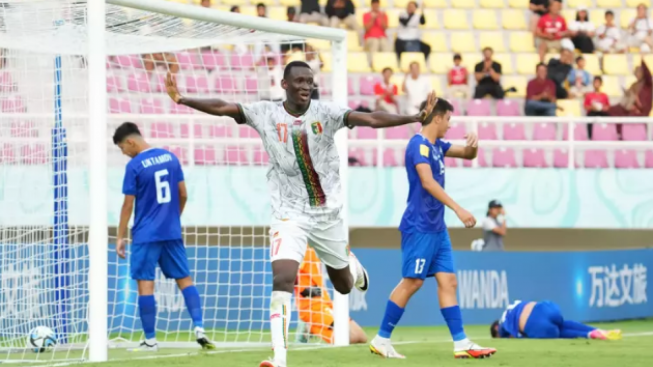 Siapa Mamadou Doumbia yang Cetak Hattrick Pertama di Piala Dunia U-17 2023?