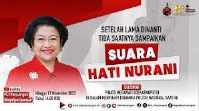 Panas dan Mengejutkan, Megawati Sentil Kondisi Mahkamah "Keluarga" Konstitusi