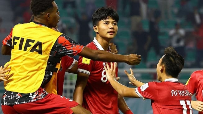 Link Live Streaming Piala Dunia Timnas Indonesia U-17 vs Maroko, Laga Hidup Mati Bagi Anak Asuh Bima Sakti