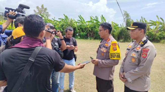 Jaga Bumi, Polri Tanam 10 Juta Bibit Pohon di Seluruh Indonesia