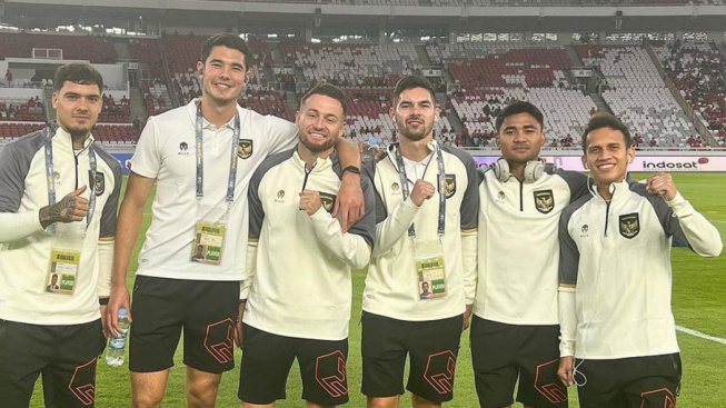 Buntut Kekalahan Timnas Indonesia, Pemain Naturalisasi Ini Disentil Netizen: 'Udah Kayak Pelatih'